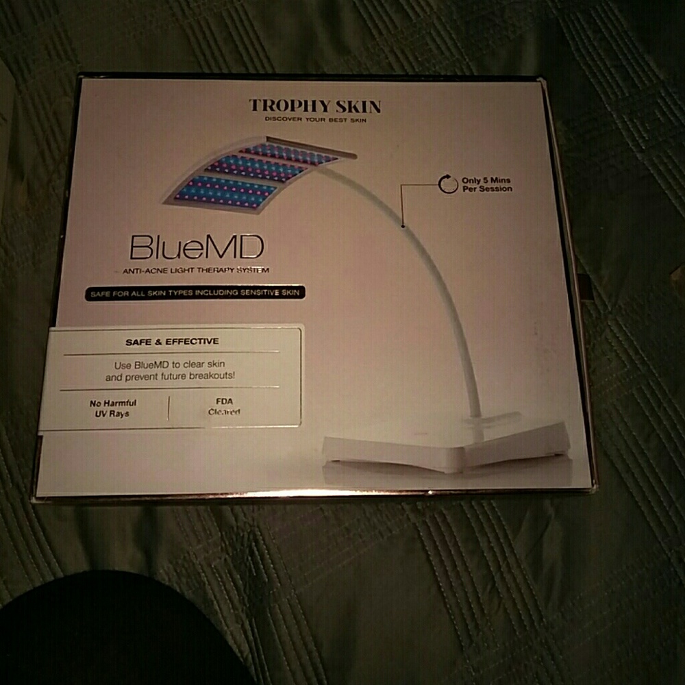 Trophy Skin blue Md